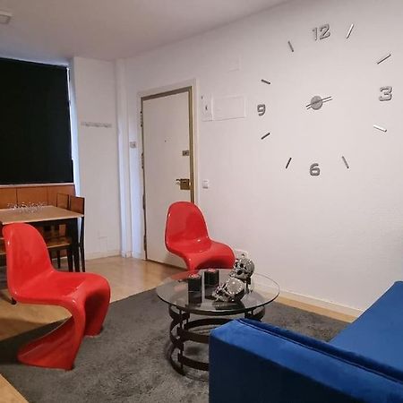 Habitacion Privada En El Centro De Madrid Eksteriør billede