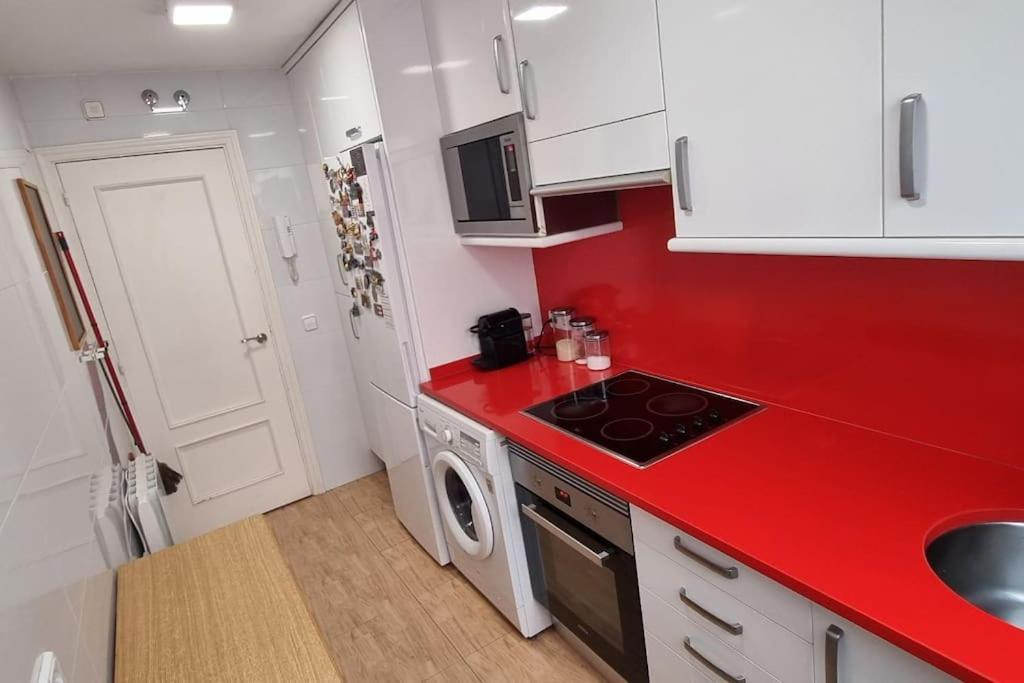 Habitacion Privada En El Centro De Madrid Eksteriør billede