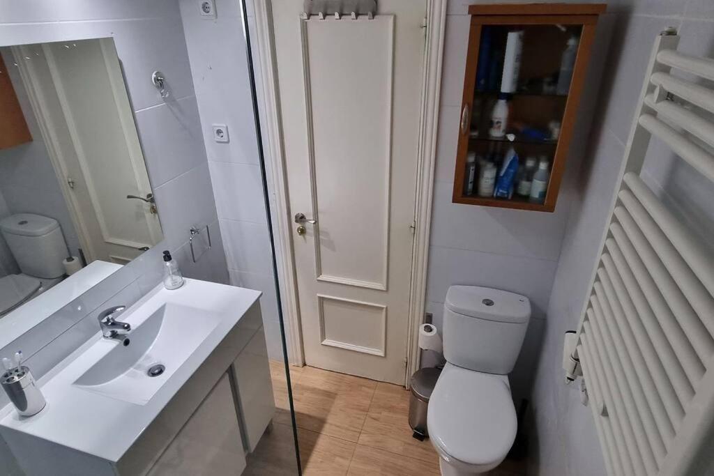 Habitacion Privada En El Centro De Madrid Eksteriør billede